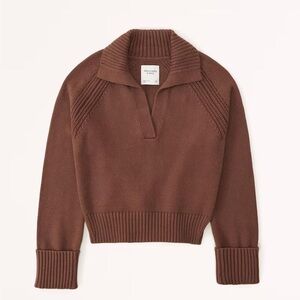 Abercrombie & Fitch Brown Women's Sweater